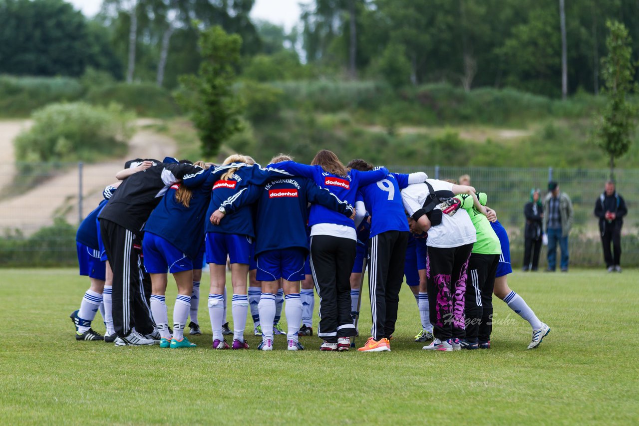 Bild 75 - Frauen FSC Kaltenkirchen : SG Wilstermarsch : Ergebnis: 1:1